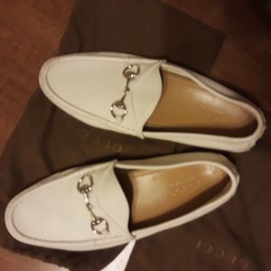Vintage Gucci loafers